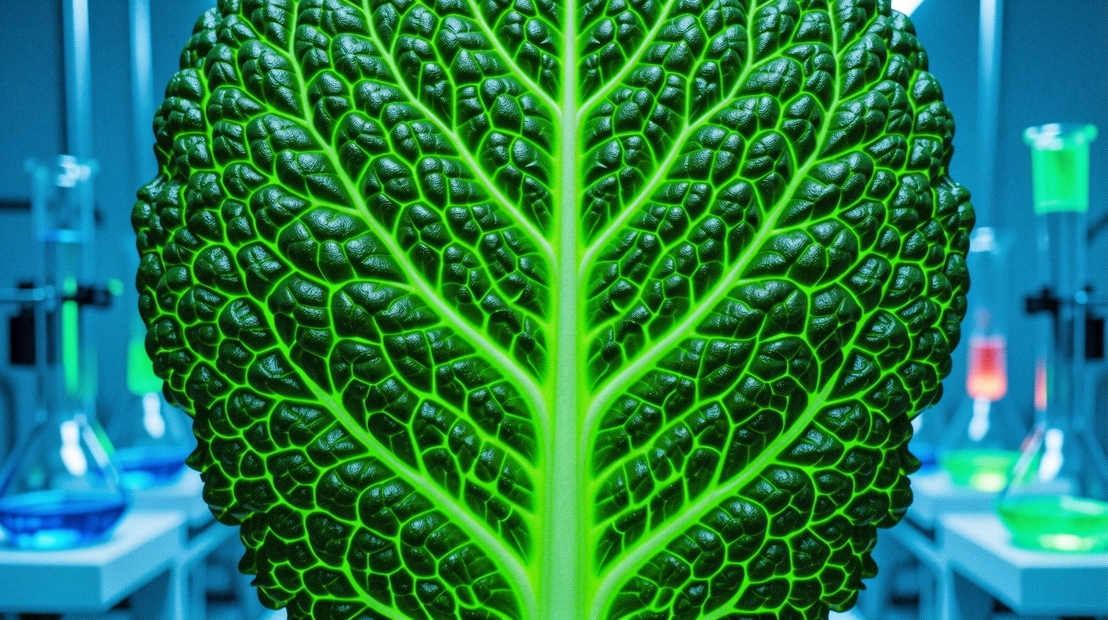 Botanische Präzision