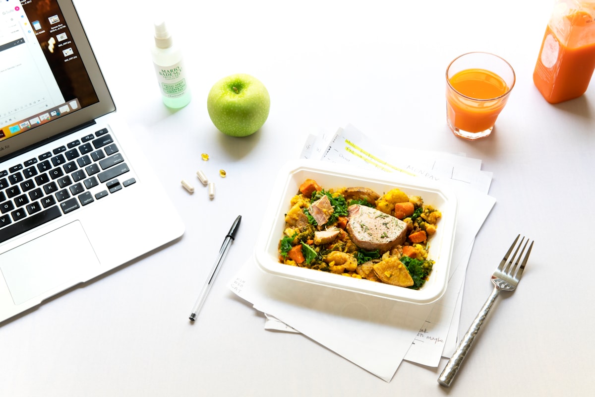 Personalized nutrition consultation